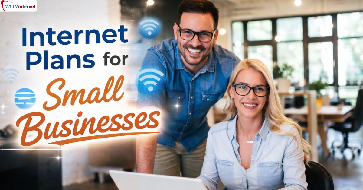 Internet Plans for Small Businesses